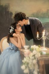 -卡恩婚纱摄影(桥梓口店)