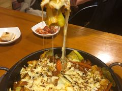 烤辣鸡-咕咕站韩国料理(紫金港店)