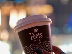 -Peet's Coffee皮爷咖啡(万象天地店)