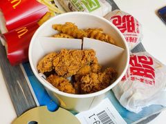 -麦当劳(新达汇三林店)