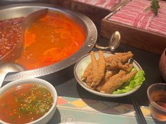 -廖掌柜·重庆鲜货火锅(上海首店)