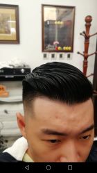 -DCP BarberShop 男士理容·剃须修面·烫染