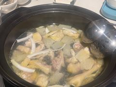 -百年果林椰子鸡(中洲店)