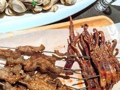 -鸿宇海鲜烧烤(红海新区店)