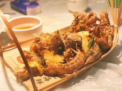 -桥东喜碧海鲜街(水东街店)