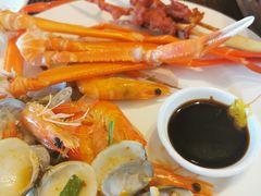-越绣灶·自助餐(义乌香格里拉大酒店)