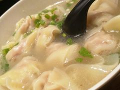 鸡汁抄手-谭师爷龙抄手(白下路店)