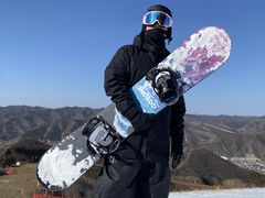 -富龙滑雪场