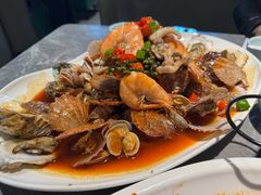 -1937青岛老味道·海肠捞饭·青岛菜(大鲍岛栈桥店)