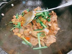 -大自然醉鹅·铁锅火焰鹅(上海联洋店)