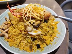 凤梨海鲜炒饭-CHINCHIN 青青·泰国料理(万象食家店)