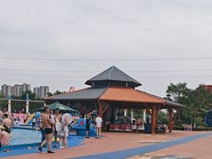 -西安华夏文旅水世界