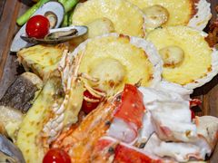 -格鲁·秀色Georgia’s Feast