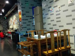大堂-香天下·四川火锅(安镇大润发店)