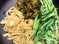 大师素油拌面-和府捞面(EAC店)