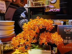 自助取餐区-老龙亭拉面店