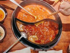 -楠火锅(西单店)