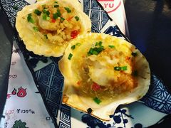 -探鱼·鲜青椒爽麻烤鱼(苏宁广场店)