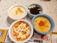 -拾光自助甜品·小食(太古里总店)