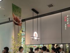-绿茶餐厅(滨海万达广场店)