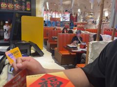 -大哈福烧烤·海鲜·家常菜(延安三路店)
