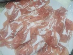 羊肉片-鑫来顺大铜锅涮羊肉(中山门旗舰店)