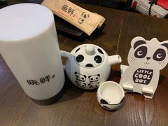 -晓鲜熊猫烤鱼烤吧(西三旗百汇北门店)