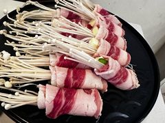 -韩时烤肉(枫蓝店)