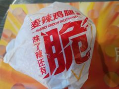 -麦当劳(军博店)