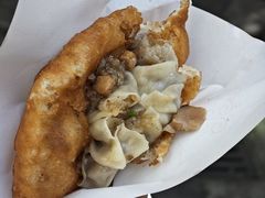 -家阳赵师傅油饼包烧麦(粮道街店)