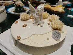 浮光天使处女座蛋糕-浮光之丘MontCake生日蛋糕(科华路店)