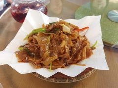 泡菜炒陈村粉-点都德·毕德寮