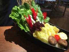 -捞王锅物料理(上海世茂广场店)