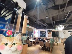 大堂-港久茶餐厅(鹭洲里店)