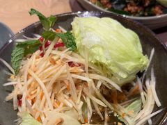 -mango tree芒果树泰国餐厅(青岛万象城店)
