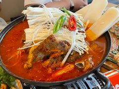 -海云台韩式汤饭·13年匠心韩料(南山店)
