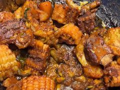 -灶座小锅烀饼·铁锅炖(道里店)