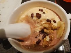 冰激凌-唐拉雅秀酒店-西锦汇空中BBQ·思创餐厅