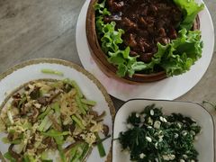 -清宫宴酒楼·计氏松枝包子