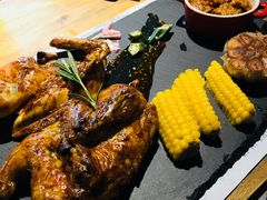 -麦甜创意轻食餐厅(西康路店)