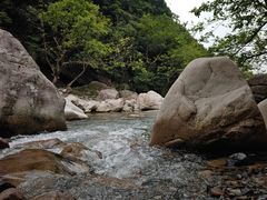 -鄣山大峡谷