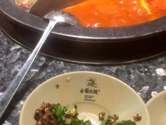 -蜀大侠火锅(香格里拉店)