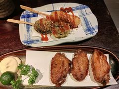 串烧系列-一豚轩·烧鸟·豚骨拉面(五四路店)