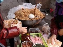 -六广门毛阿姨糯米饭