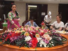 店内布置-香丰阁·烤鸭·川湘菜(昌平店)