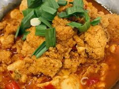 干锅鱼籽-新新湘菜馆(新中街二条店)
