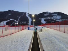 -鳌山滑雪度假区