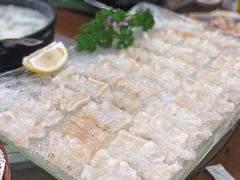象拔蚌刺身-蚝得喜海鲜(东城店)