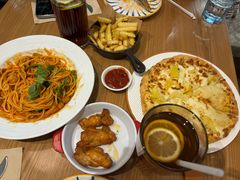 -必胜客(百联又一城店)