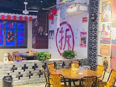 -马路牙子地桌烤肉(工体店)